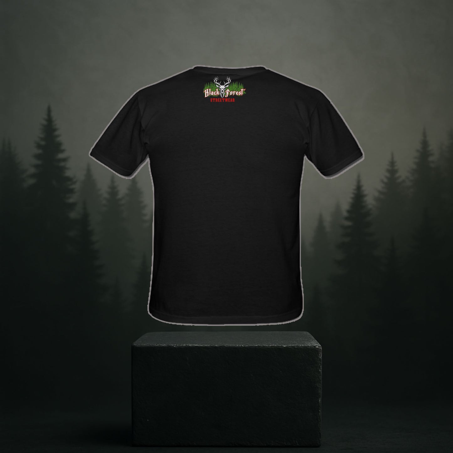 Black Forest Kerle T-Shirt