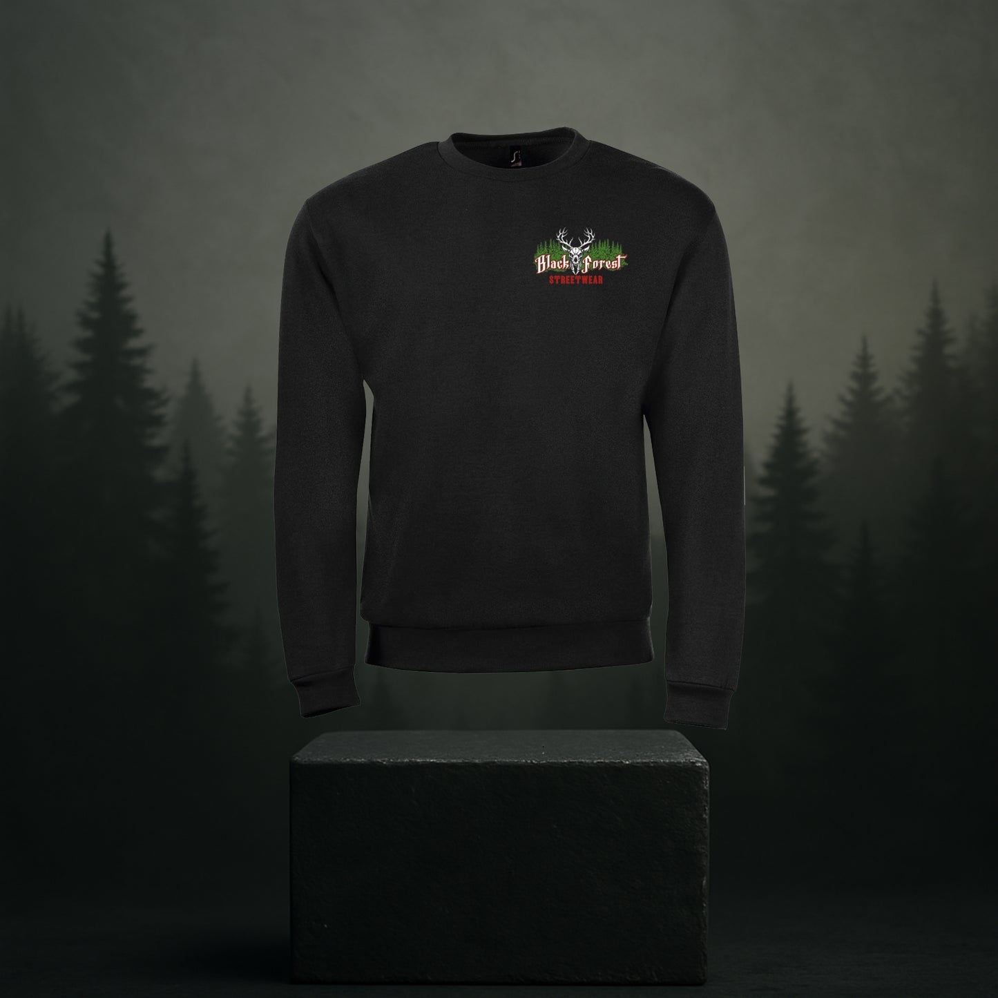 Black Forest Kerle Sweater
