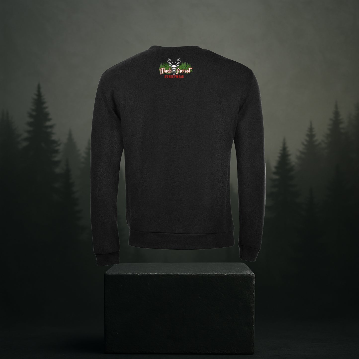 Black Forest Heimat Liebe Sweater