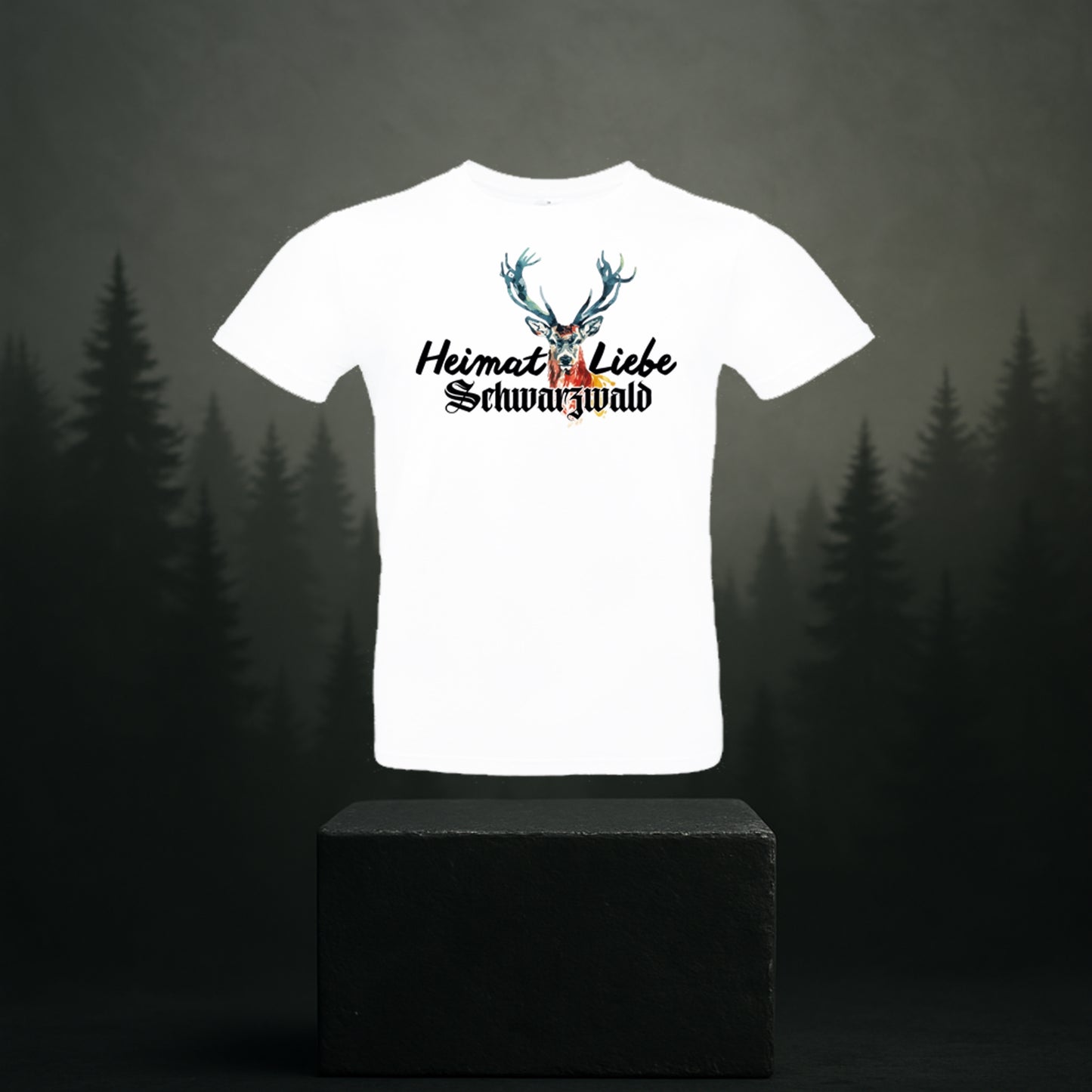 Heimat Liebe T-Shirt