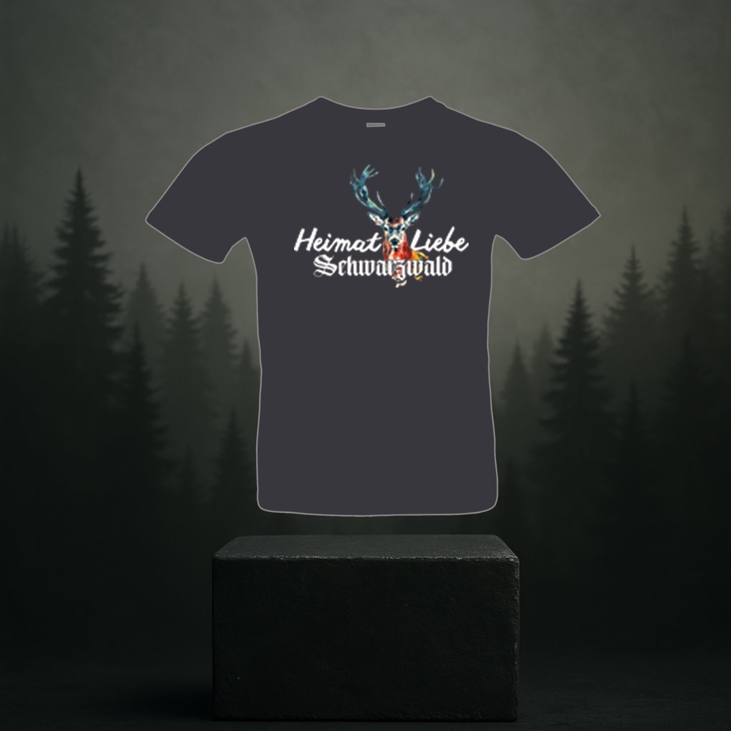 Heimat Liebe T-Shirt