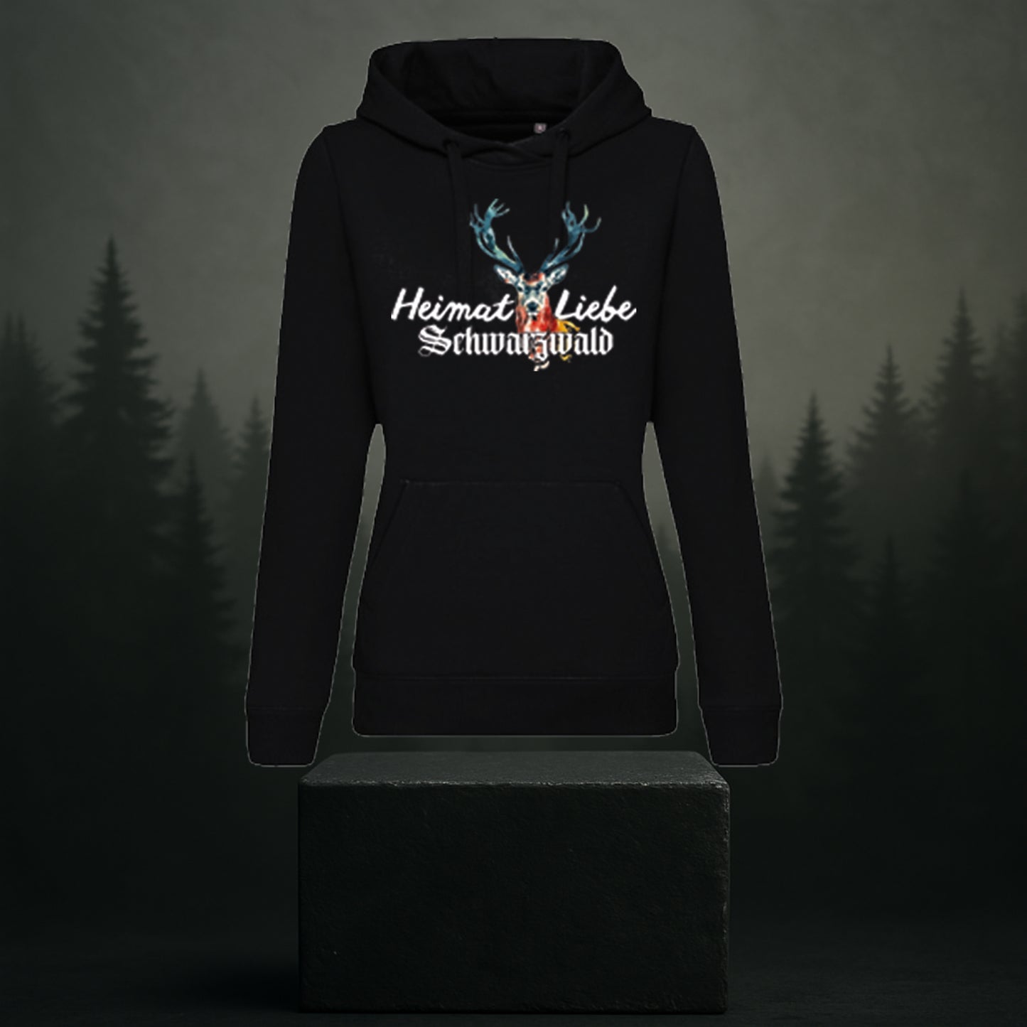 Heimat Liebe Hoodie