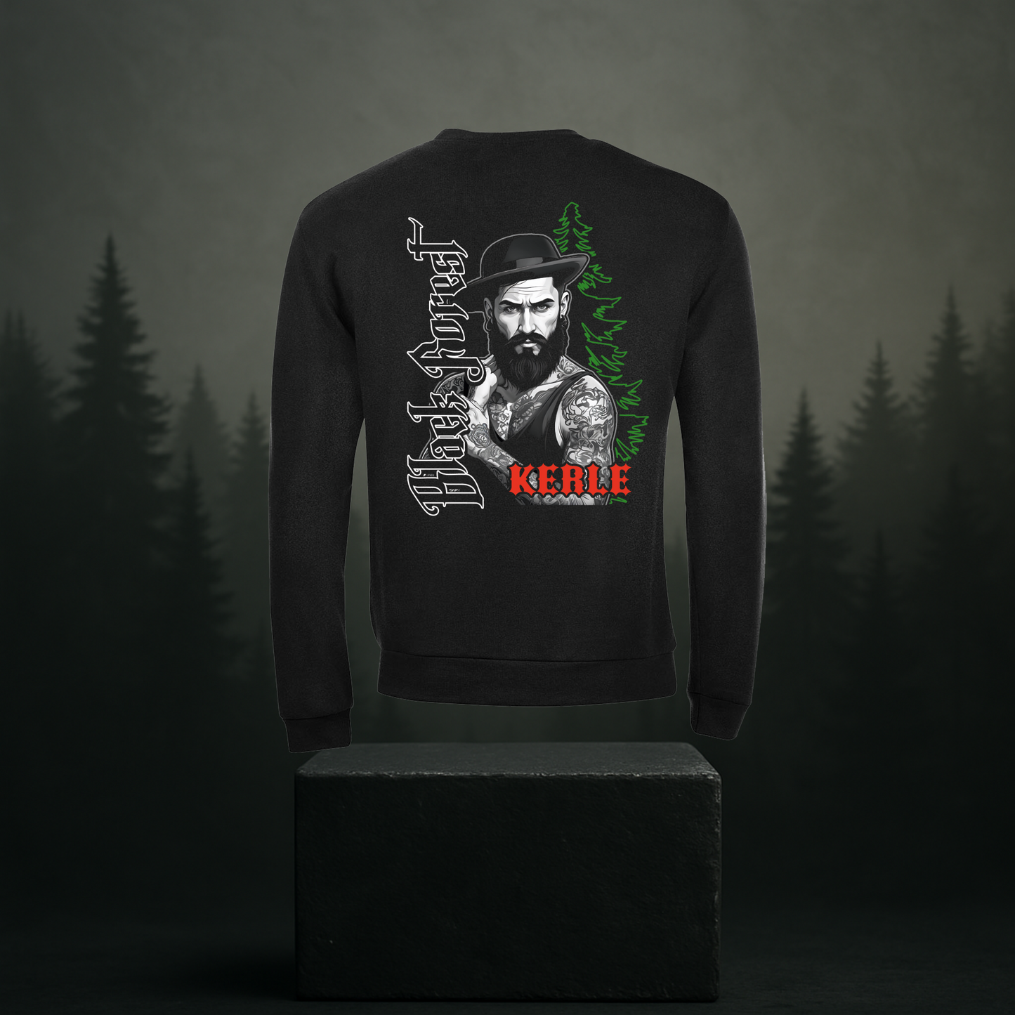 Black Forest Kerle Sweater