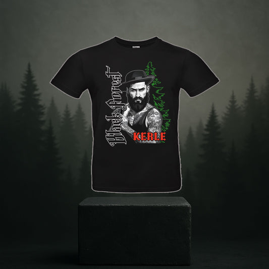 Black Forest Kerle T-Shirt